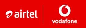 Airtel Vodafone Logo